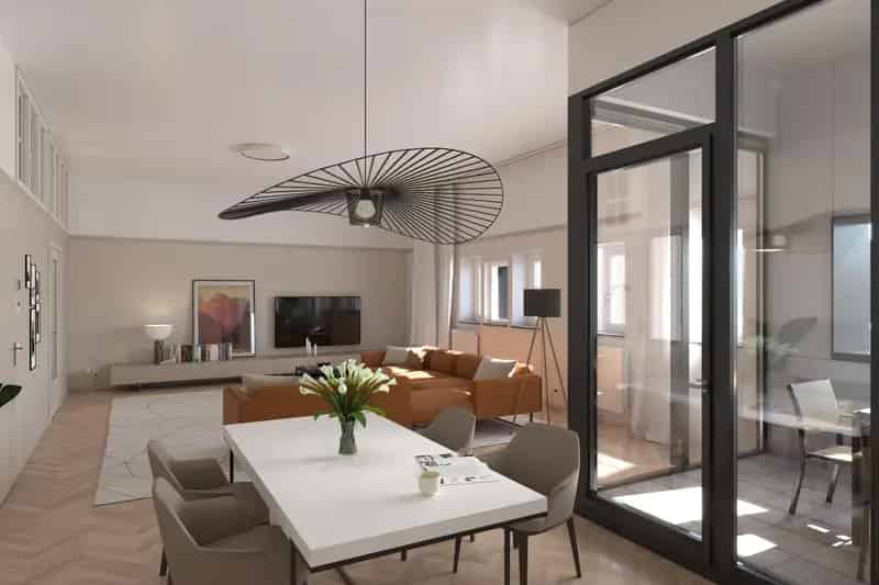 Appartement te koop Oudenbosch 117m2 2 slaapkamers Loggia Energielabel A