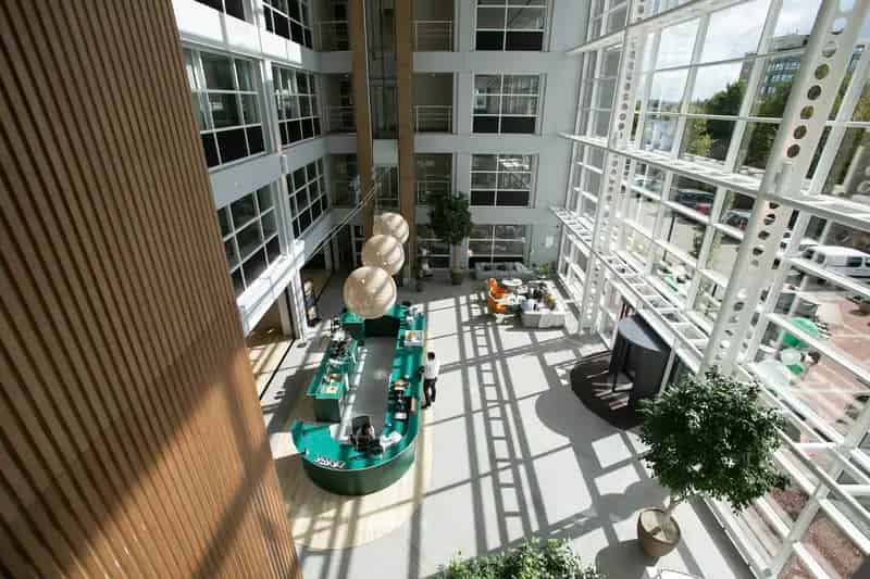 Kantoorruimte Schiphol-Rijk Vision Plaza Campus