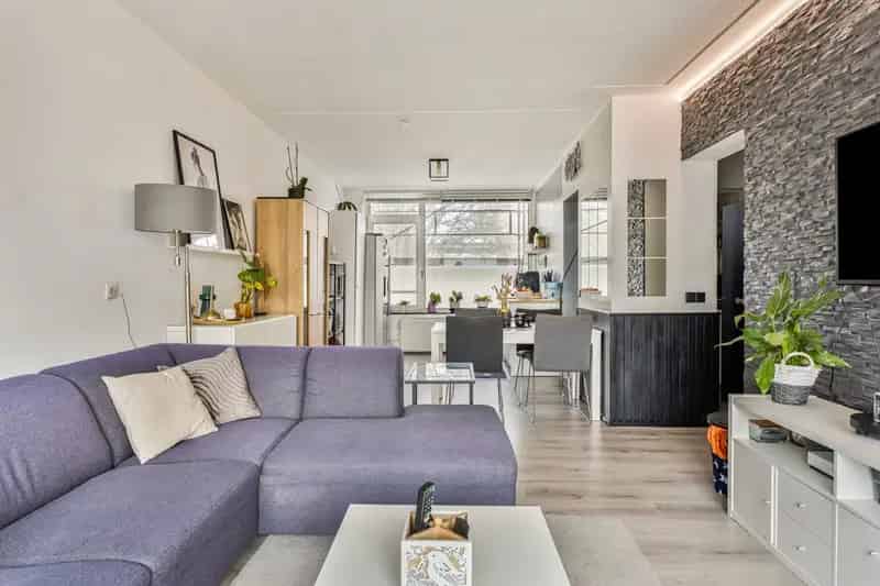 4 Kamer Appartement Rotterdam Pendrecht 97m2