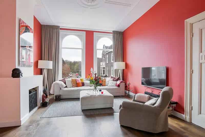 Ruim Herenhuis Benoordenhout 6 Slaapkamers 2 Badkamers