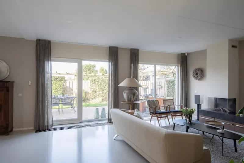 Luxe Vrijstaande Woning Apeldoorn met Praktijkruimte en Tuin