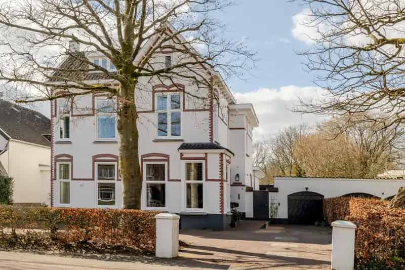 Gerenoveerde Villa Breda Zuid Landhuisstijl Grote Gezinnen