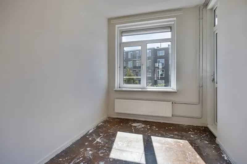 3-kamerappartement Rotterdam Centrum - Startersappartement 51m²