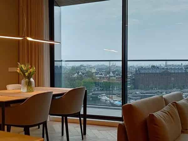 Appartement Te Huur , Amsterdam, Noord-Holland