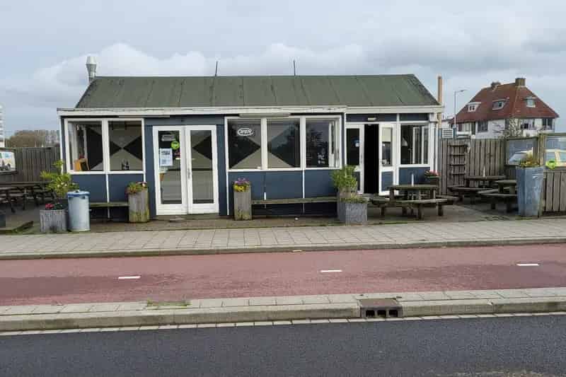 Horecaruimte te Koop Hoek van Holland: Ina's Snackbar