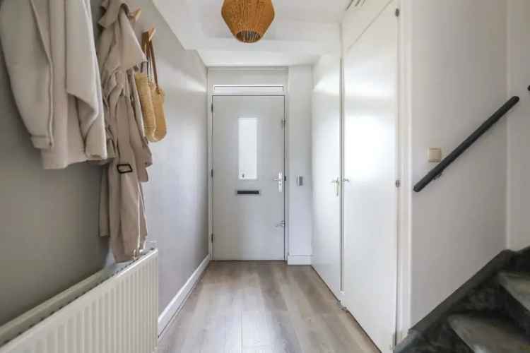 Huis te koop Apeldoorn Osseveld 3 slaapkamers Energielabel A