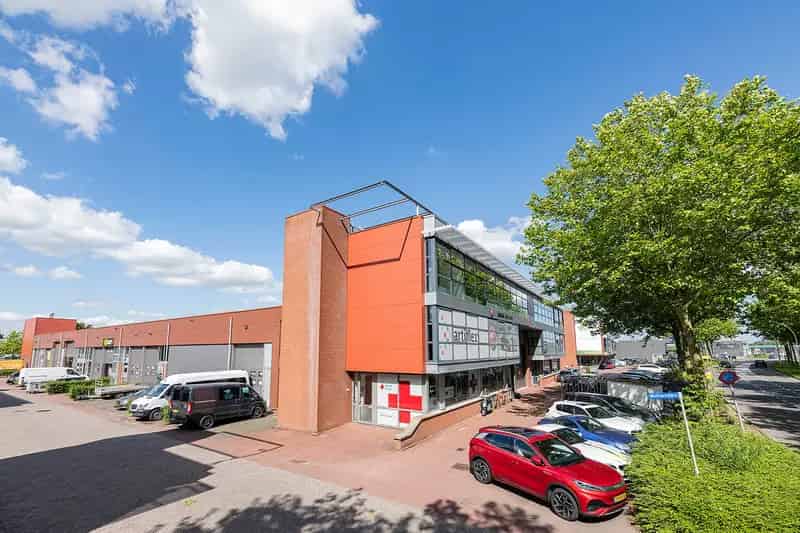 Kantoorruimte te Huur Papendrecht 156m² Businesspark Oosteind