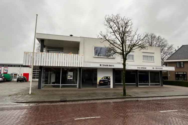 Bedrijfshal Eerbeek | Zoek bedrijfshallen te huur: Stuijvenburchstraat 6 6961 DR Eerbeek [funda in business]