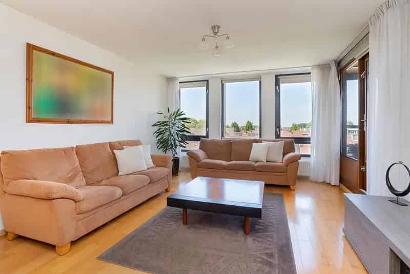 97m2 Appartement 2 Slaapkamers Balkon Amsterdam De Aker