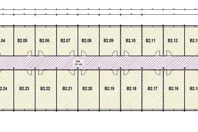 Kantoor Apeldoorn | Zoek kantoren te huur: Oude Apeldoornseweg 41 7333 NR Apeldoorn [funda in business]