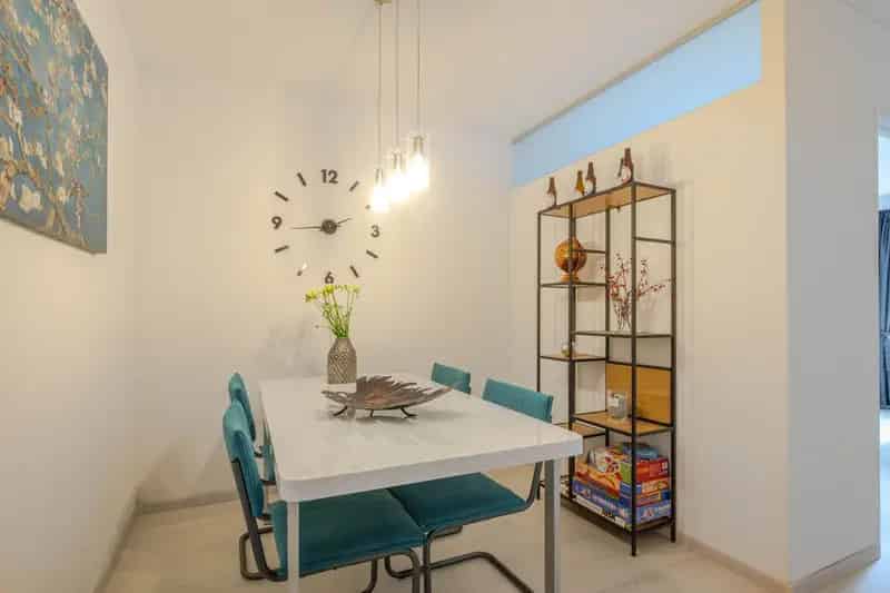 3 Kamer Benedenwoning met Tuin te Rotterdam
