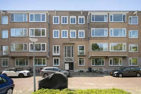 Huis Statenweg in Rotterdam