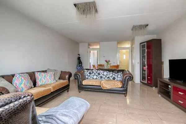 Ruime eengezinswoning 4 slaapkamers Amsterdam