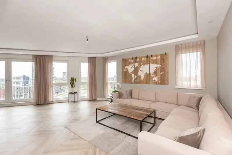 Appartement Rotterdam Sunset Boulevard Zuid 11e Verdieping Gemeubileerd
