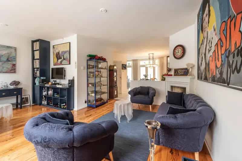 Appartement te koop Amsterdam Zuid 146m2 4 slaapkamers Hoofddorppleinbuurt