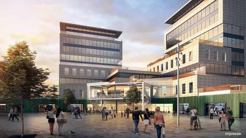 Winkel te Huur Maarssen Bisonspoor Diverse Units Beschikbaar