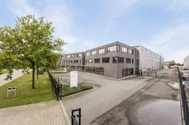 Bedrijfshal te huur Nieuwkuijk 735m2 Het Hoog