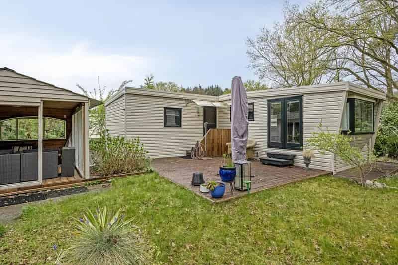 Chalet te koop op Camping Bergzicht  Tweede huis in de natuur