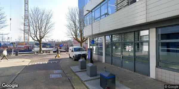 Appartement Jufferstraat in Rotterdam