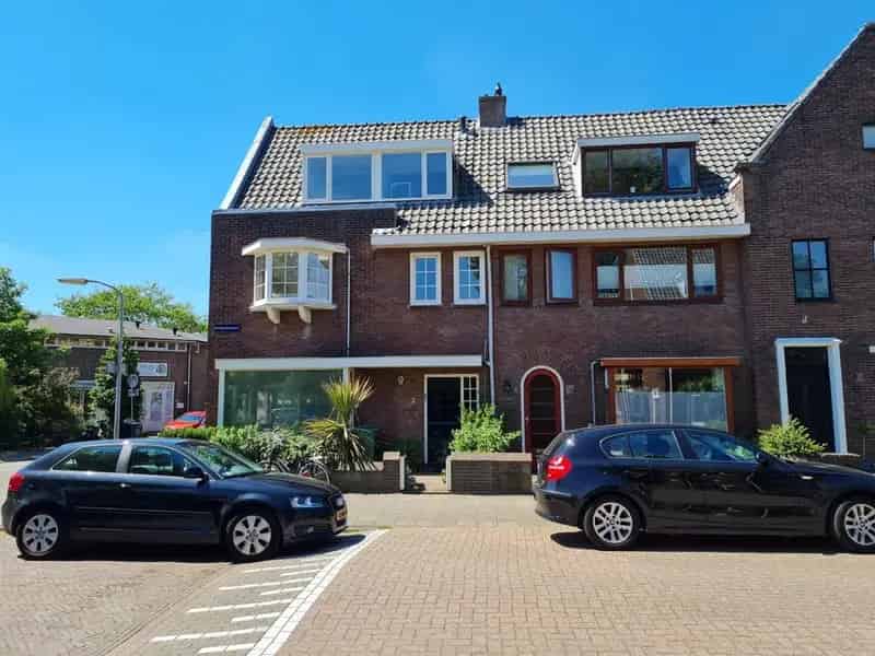 3 Slaapkamers Sauna Haarlem Planetenbuurt