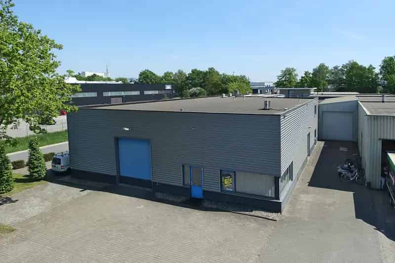 Bedrijfshal Hengelo 1188m² te Koop