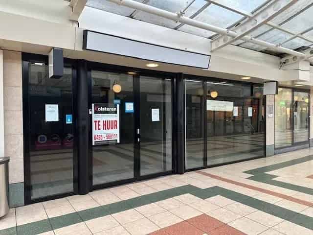 Winkel te Huur Westermarkt Tilburg 135m2