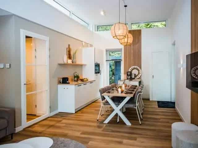 Recreatiewoning te Huur Het Beloofde Land 4 slaapkamers