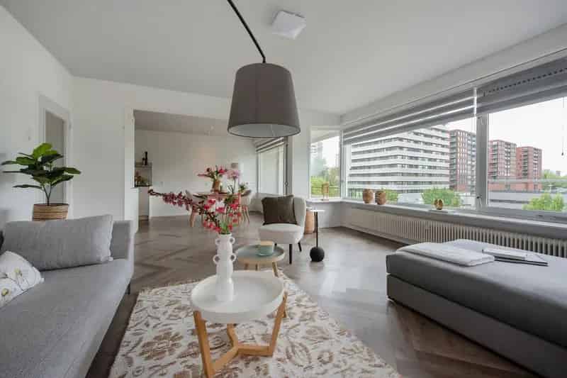 3 Kamer Appartement Delft Papsouwselaan: Instapklaar en Centraal