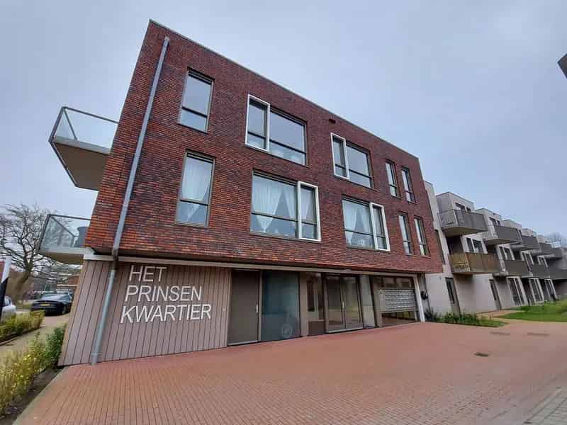 Modern Appartement Prinsenkwartier 2 Slaapkamers