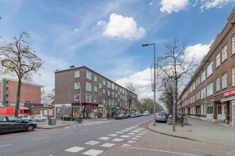 Benedenwoning Te Koop in Rotterdam, Zuid-Holland