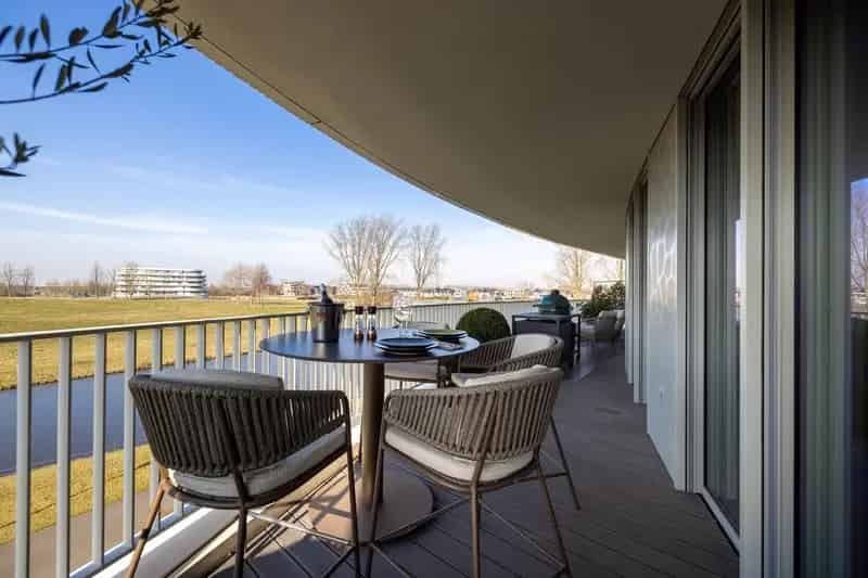 Luxe Appartement 115m2 Rotterdam Villa de Hoven A+++