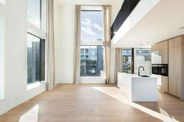 Luxe Penthouse Amsterdam Vondelpark 180m2 3 slaapkamers