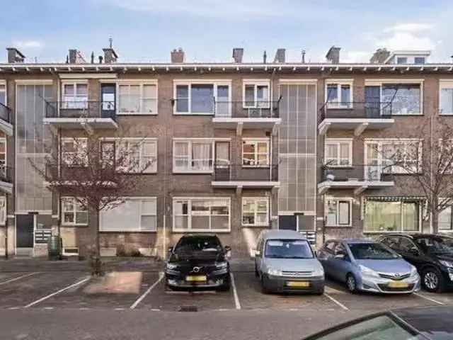 Appartement te koop Rotterdam Carnisse 2 slaapkamers 53m2