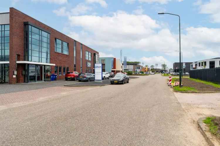 Kantoor Werkendam | Zoek kantoren te huur: Hulsenboschstraat 3 4251 LR Werkendam [funda in business]