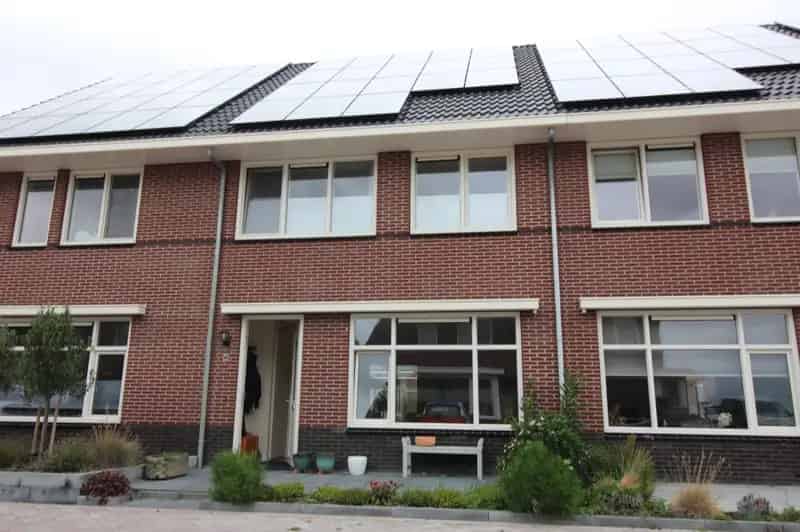 Woonhuis in Harlingen met 4 kamers