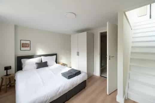Appartement Nijmegen Hunnerberg: Gemeubileerd 1 slaapkamer appartement