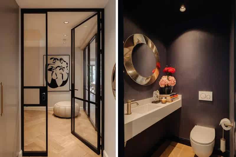 Luxe Familiehuis Amsterdam Zuid 328m2 5 slaapkamers A+ label