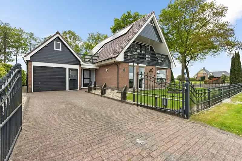 Huis Te Koop , 2, Bramenstraat, Jubbega, Fryslân