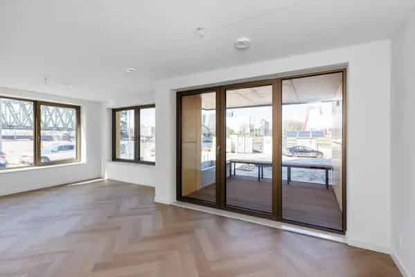 Appartement Rotterdam Oranjeboomstraat 75m2  Nieuwbouw A+