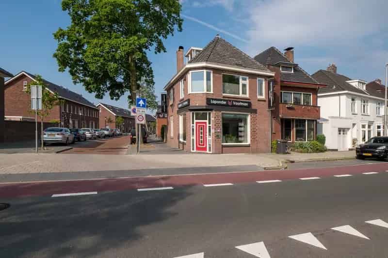 Kantoorvilla te huur Enschede Laaressingel 130m²
