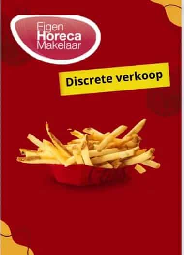 Cafetaria Eetcafé te koop Oost Brabant
