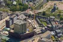 1282 m2 Winkelruimte te Huur Leiden Stationsgebied