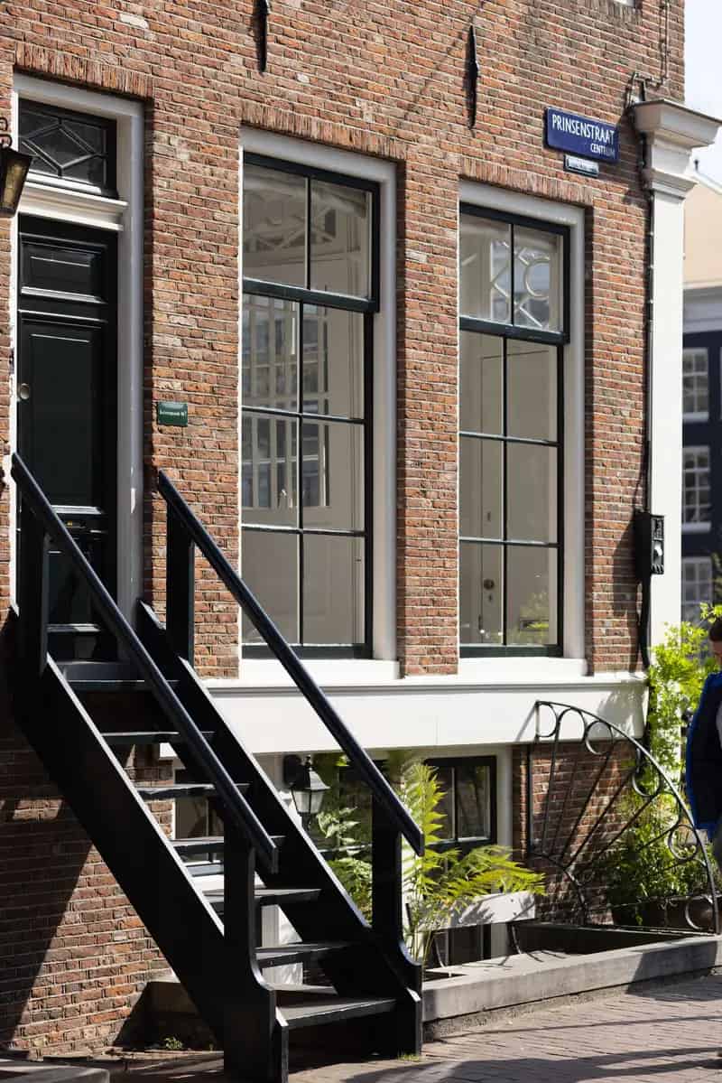 Rijksmonument Keizersgracht Jordaan 83m2 2 slaapkamers