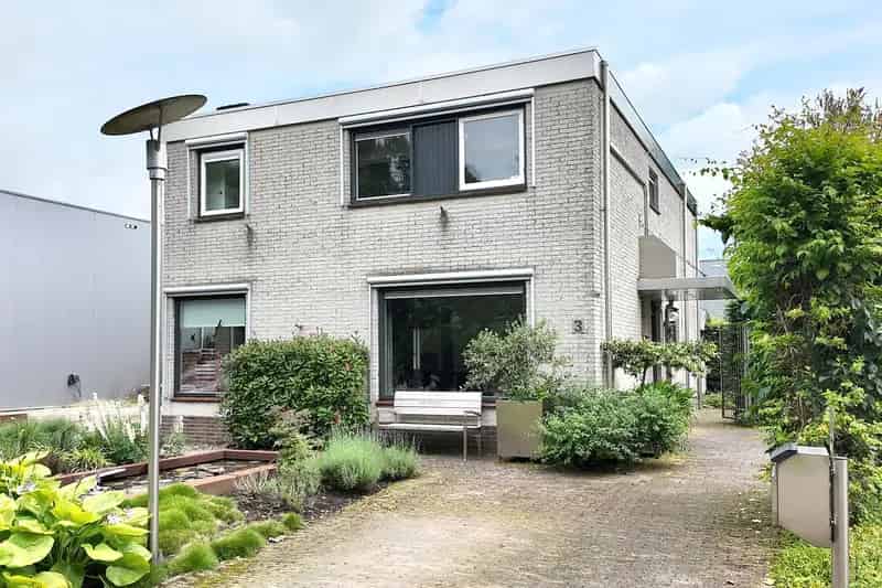 Luxe Vrijstaande Woning Zevenbergen Ruime Tuin Wellness