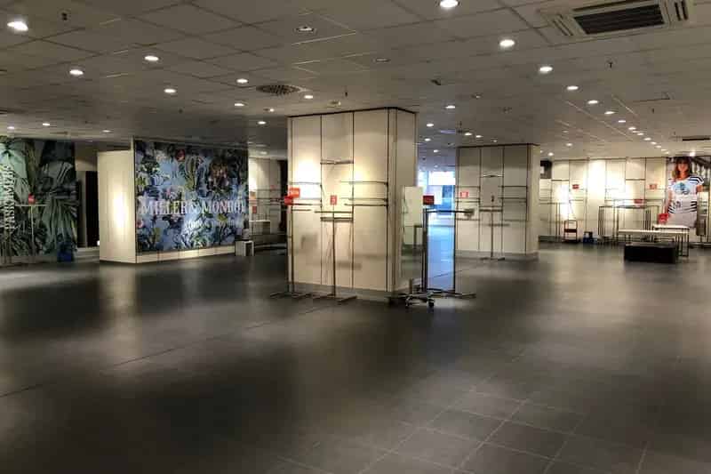 Winkel te huur Brunssum Centrum 726m2