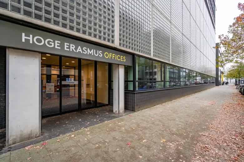 464 m2 Kantoorruimte te Huur Rotterdam Westerstraat