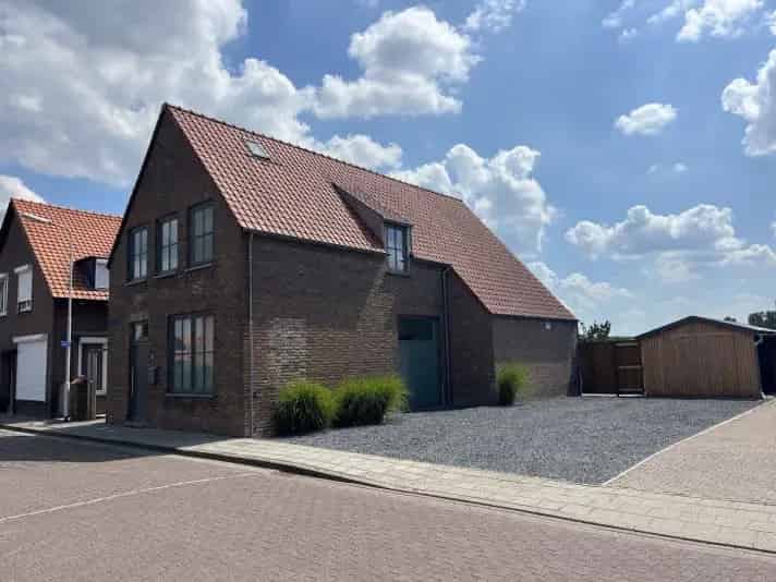 Woonhuis Maldegem 4 Kamers