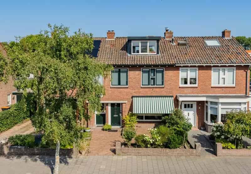 Huis te koop: Molenveltlaan 29 2071 BR Santpoort-Noord | Funda