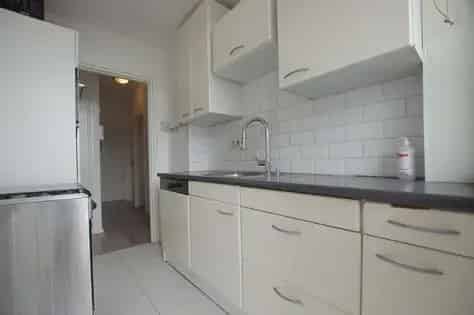 3 Kamer Appartement 51m² Rotterdam Delfshaven