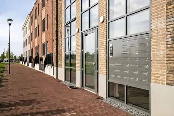 Modern appartement Scheldevesting Bergen op Zoom